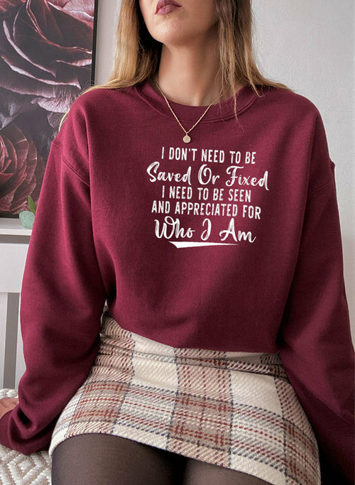 Custom Made Shirt Sweater
