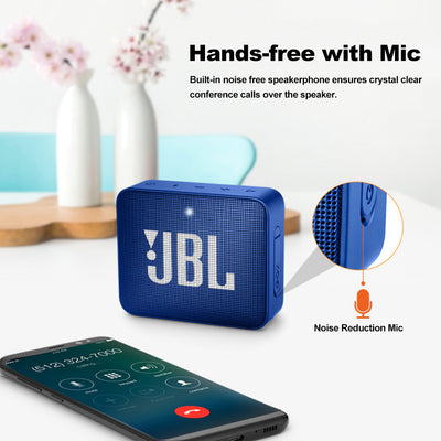 2 Wireless Bluetooth Speaker IPX7 Waterproof