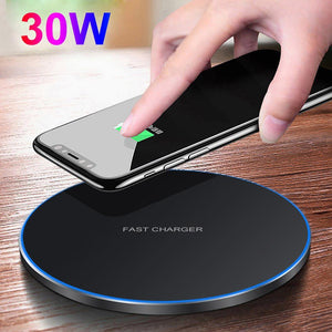 Ninja Dragon W9 30W Wireless Charging Pad  Ninja Dragon W9 30W Wireless Charging Pad