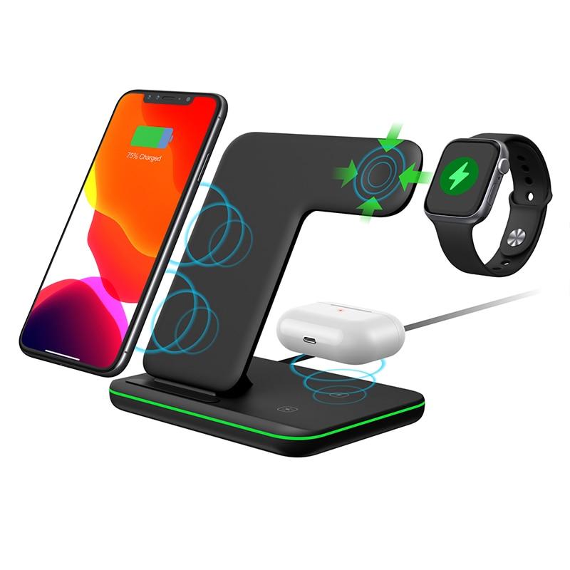 1 Fast Wireless Charging Station